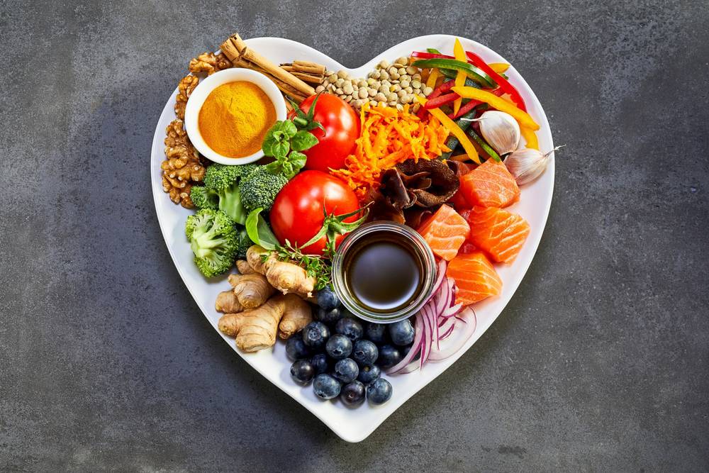 10 foods that are Good for your Heart